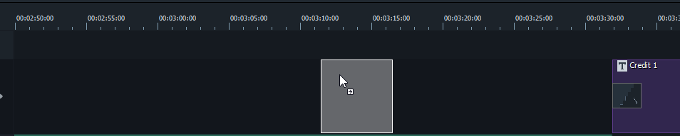 drag drop elements to specific frames when editing videos in Filmora9