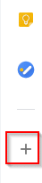 gmail add-ons icon