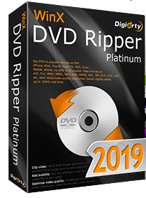 WinX DVD Ripper Platinum 