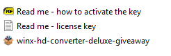 WinX HD Video Converter Deluxe giveaway version setup and license key