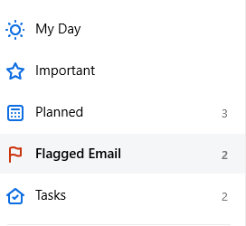 to-do task list and other events