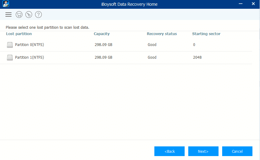 iBoysoft Data Recovery Home giveaway copy