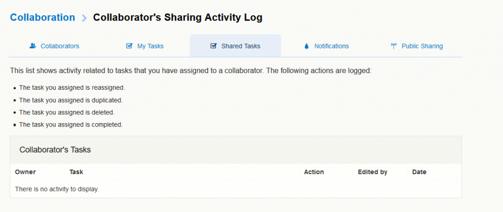 seeing shared tasks assigned in Toodledo