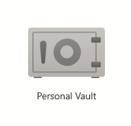 OneDrive Personal Vault