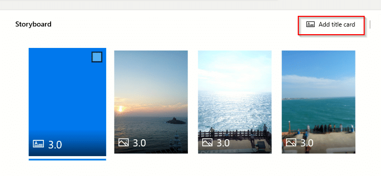 adding a custom screen in Photo app for Windows 10