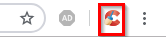 CCleaner Browser Security & Privacy Center icon