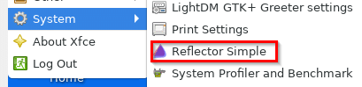 Reflector Simple tool for managing EndeavourOS mirrors