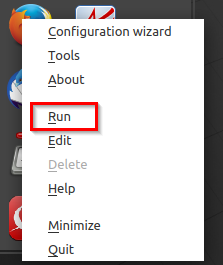 running apps in sandbox mode using Firetools in Linux Mint