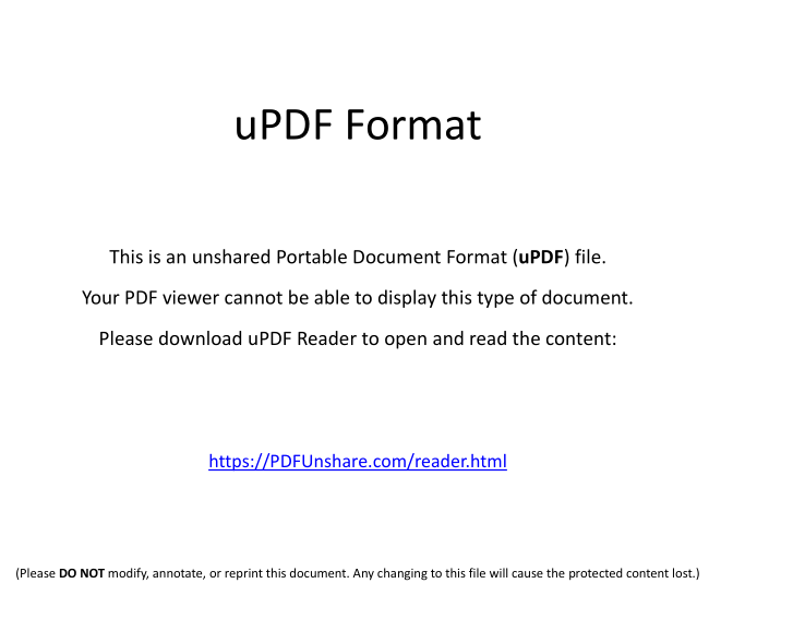 UPDF files don't open using PDF reader