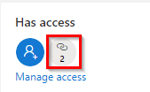 managing access settings for shared OneDrive content