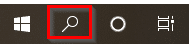 search box in Windows
