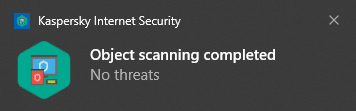 third party anti-virus scan of WhyNotWin11