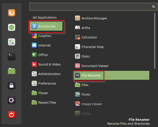 accessing bulky in linux mint 20.2