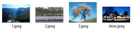 WebP images converted to JPEG