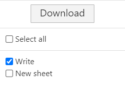 downloading notes