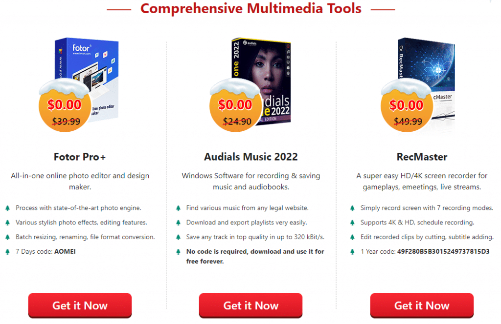 multimedia tools