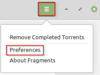 accessing preferences in fragments