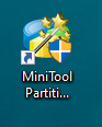 MiniTool Partition Wizard desktop icon