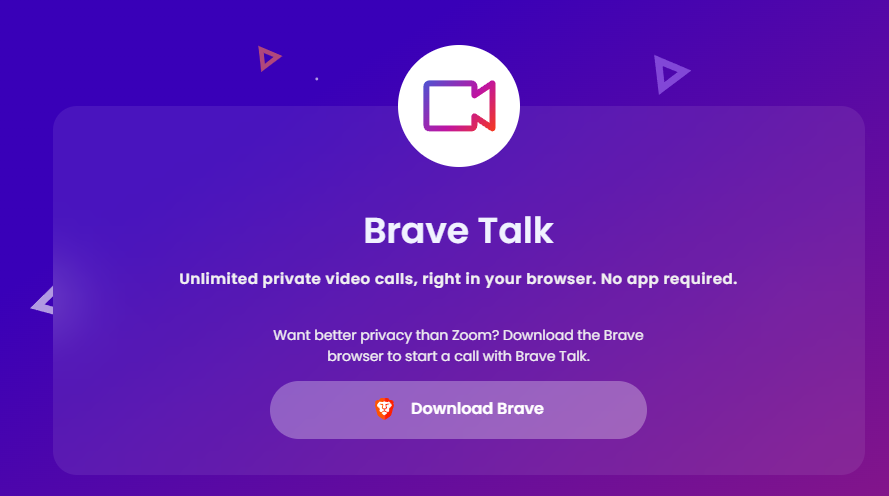 Brave Talk