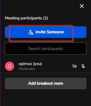 sending meeting invites