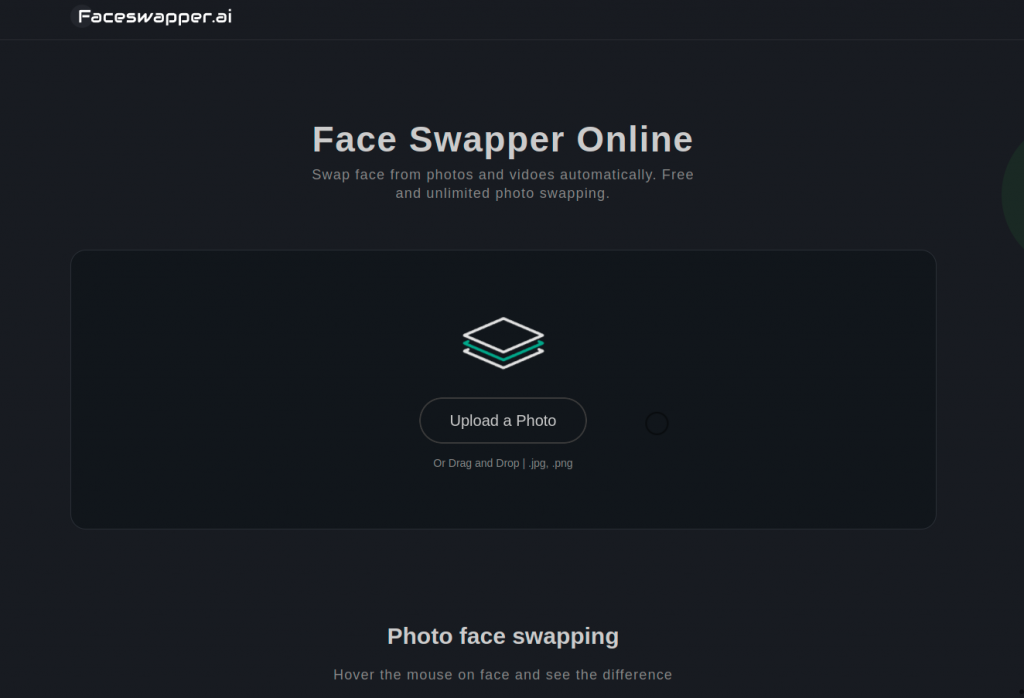 Face Swapper AI