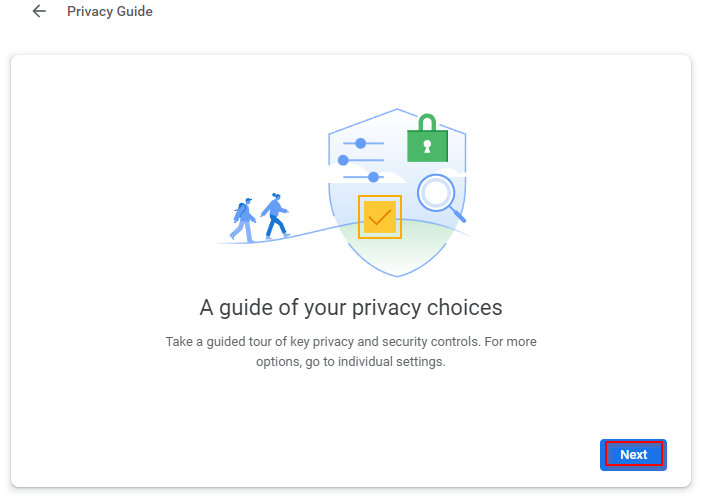 Chrome Privacy Guide