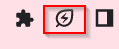 Energy Saver icon in Chrome