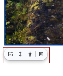 edit cover image in google docs