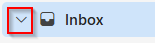 outlook inbox folder