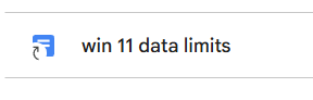 shortcut created in google drive